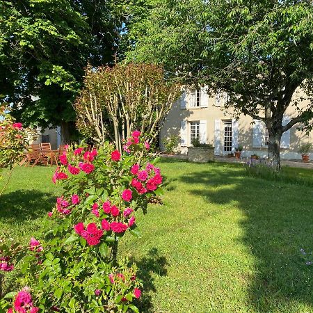 Le Jardin Dans Les Vignes Barsac (Gironde) Exterior foto