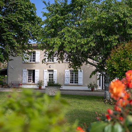 Le Jardin Dans Les Vignes Barsac (Gironde) Exterior foto
