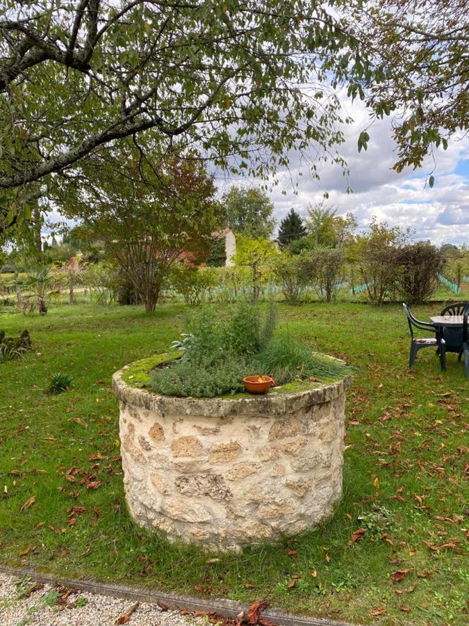 Le Jardin Dans Les Vignes Barsac (Gironde) Exterior foto